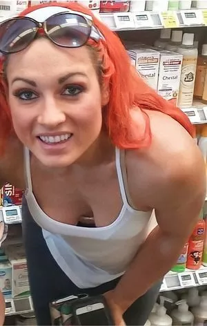 Becky Lynch Onlyfans Leaked Nude Image #Nw70aiXGaL