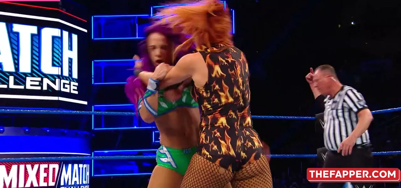 Becky Lynch  Onlyfans Leaked Nude Image #fT1wly8OgV