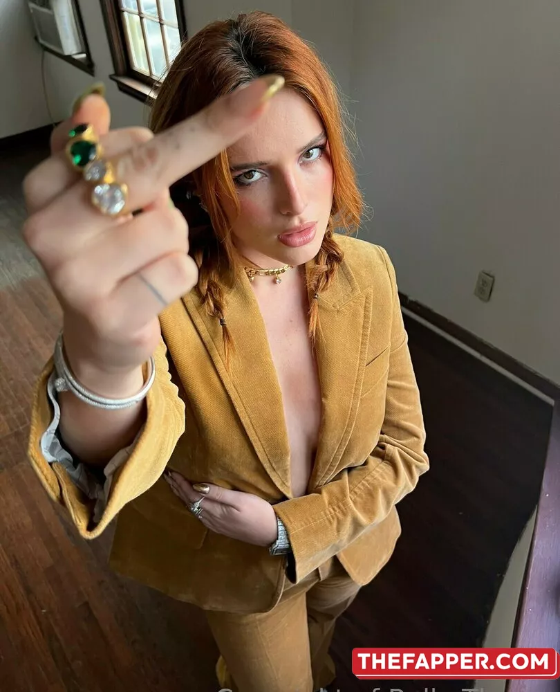 Bella Thorne  Onlyfans Leaked Nude Image #EGd01592k0