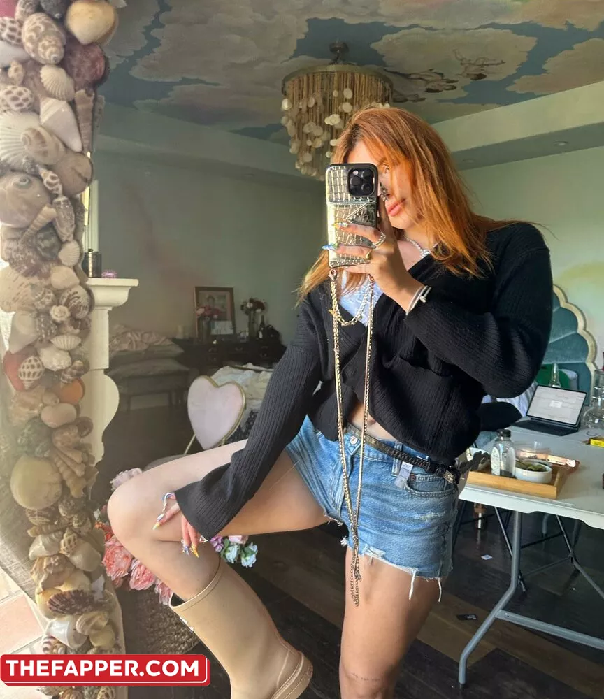 Bella Thorne  Onlyfans Leaked Nude Image #JPg22LqTFc