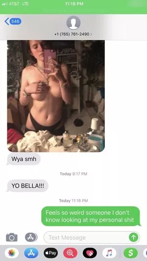 Bella Thorne Onlyfans Leaked Nude Image #Xwgl7kSO6Y