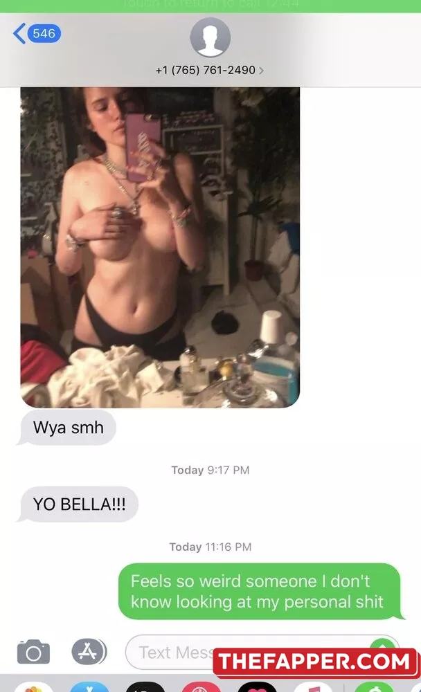 Bella Thorne  Onlyfans Leaked Nude Image #Xwgl7kSO6Y