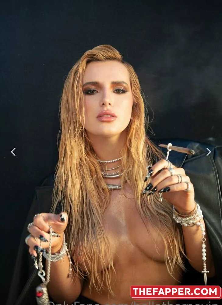 Bella Thorne  Onlyfans Leaked Nude Image #YzpTXI8img