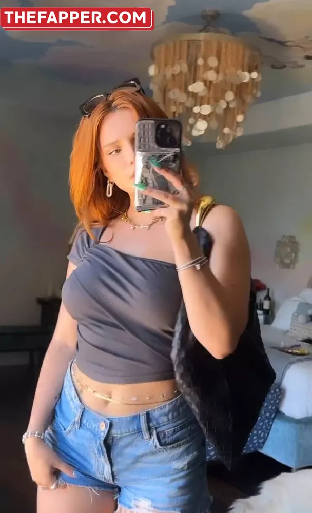 Bella Thorne  Onlyfans Leaked Nude Image #kpnkyKQ6S8