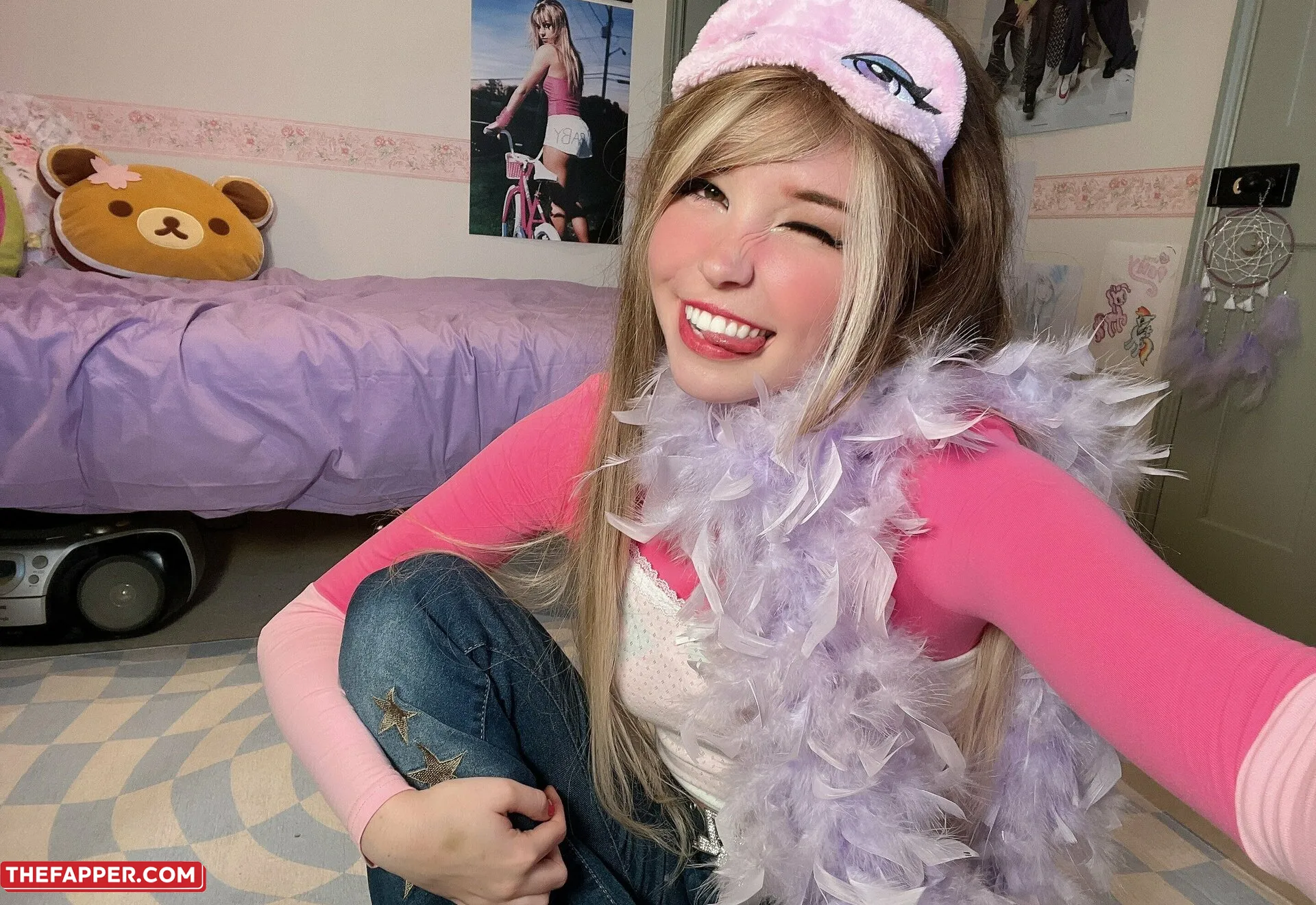 Belle Delphine  Onlyfans Leaked Nude Image #I7wxqqBDHS