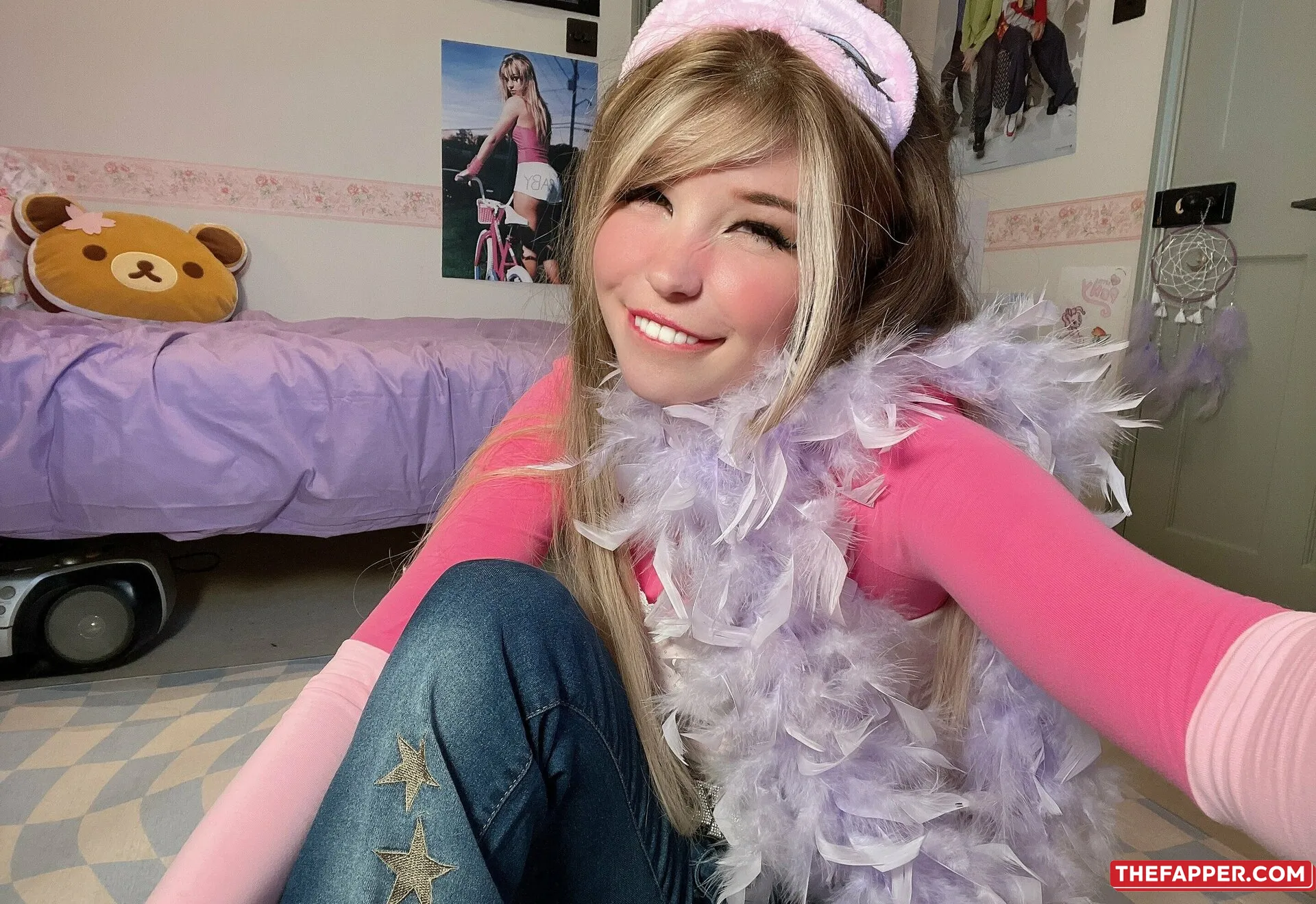 Belle Delphine  Onlyfans Leaked Nude Image #Mn34fi96Ub