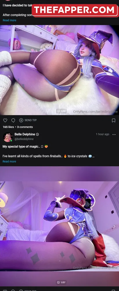 Belle Delphine  Onlyfans Leaked Nude Image #Nbw6dy3Ev3