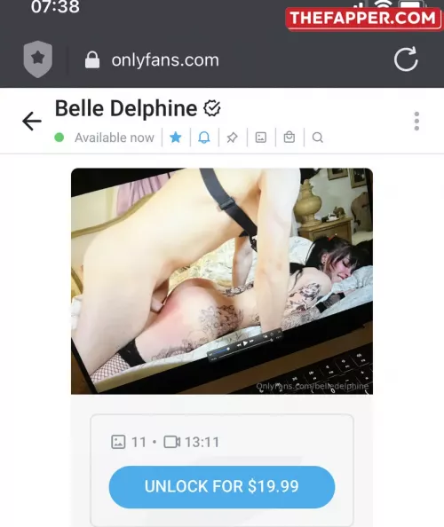 Belle Delphine Onlyfans Leaked Nude Image #rHo7f7OhIi