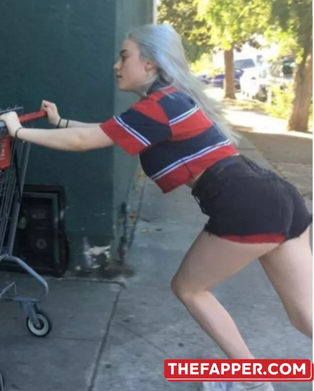 Billie Eilish  Onlyfans Leaked Nude Image #2Is7rnCk3t