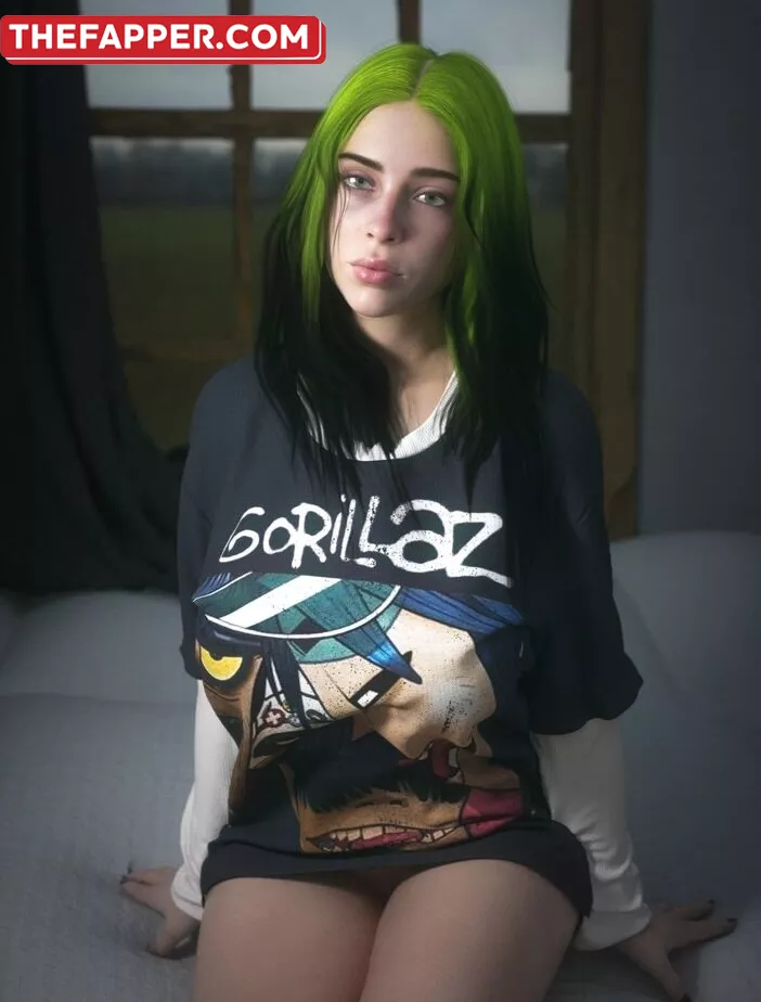 Billie Eilish  Onlyfans Leaked Nude Image #3xGjbirXjB