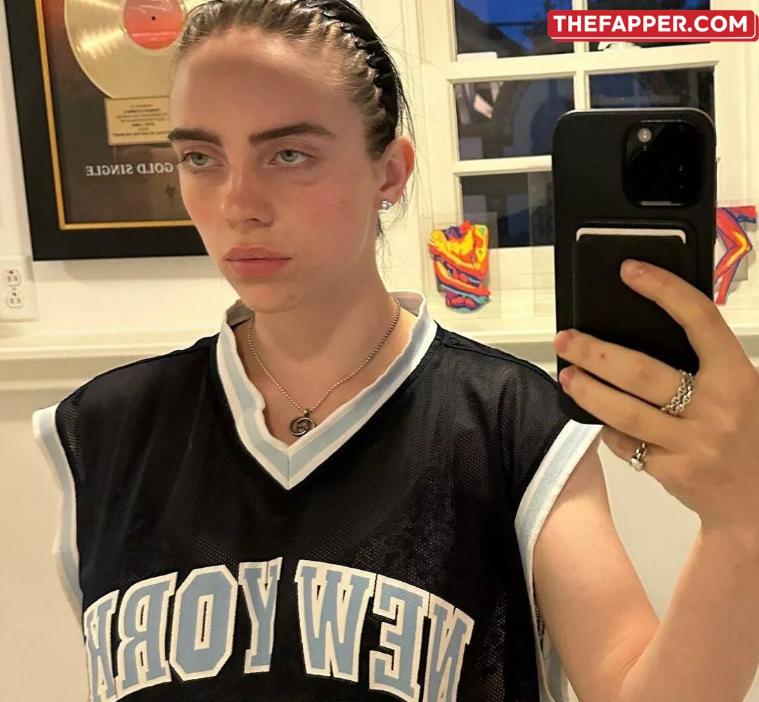 Billie Eilish  Onlyfans Leaked Nude Image #BapDMFrB5f