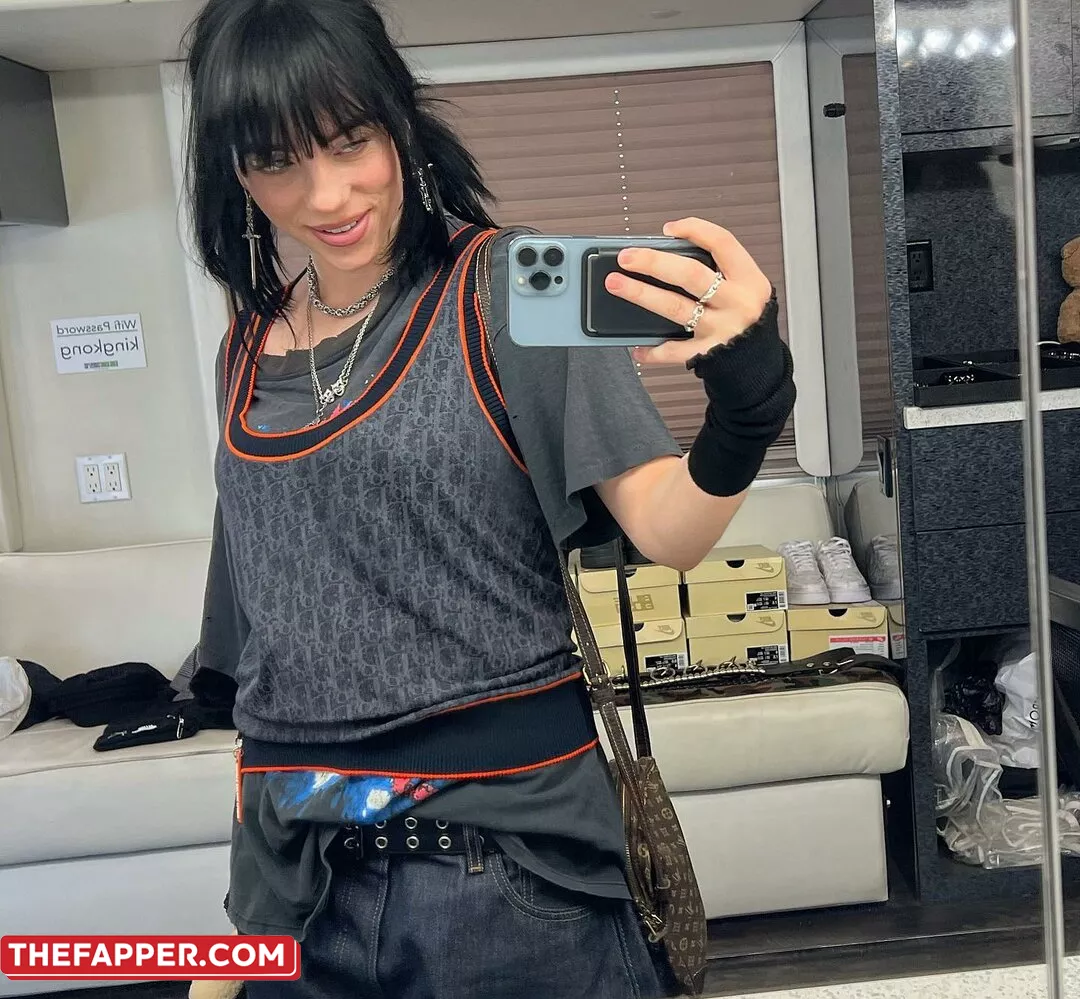 Billie Eilish  Onlyfans Leaked Nude Image #EfvH1xpU08