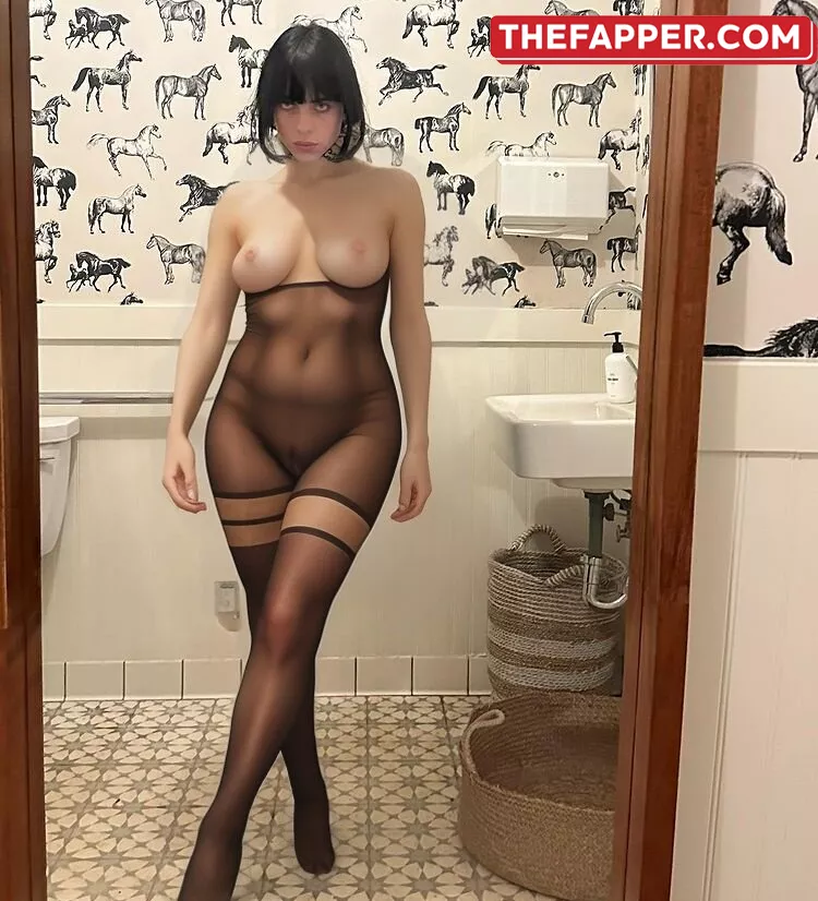 Billie Eilish  Onlyfans Leaked Nude Image #G89SFWjF3g
