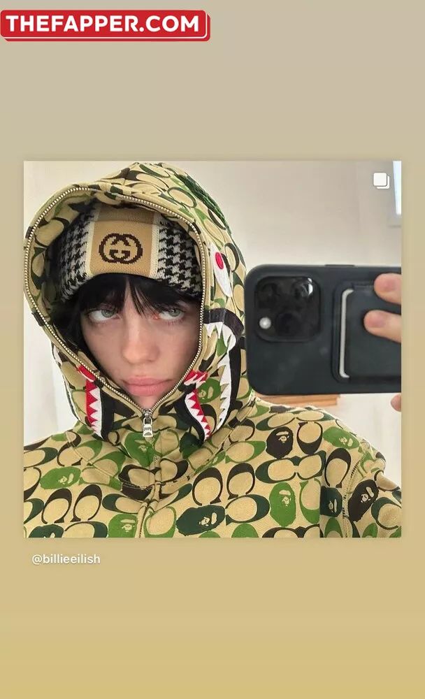 Billie Eilish  Onlyfans Leaked Nude Image #G8mC2NzffW