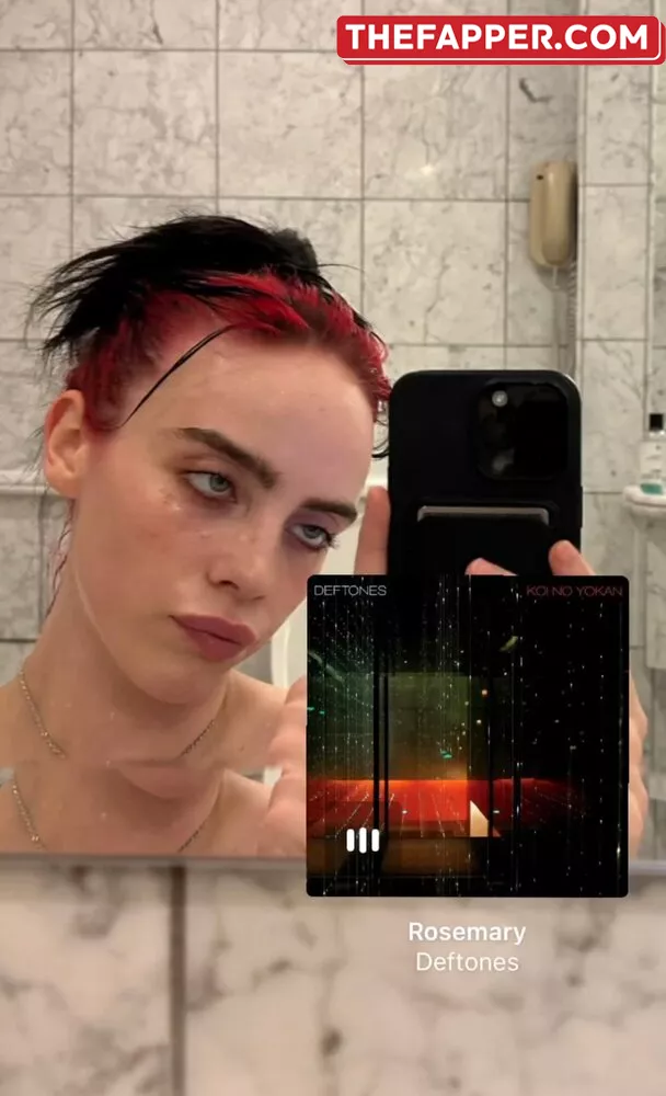 Billie Eilish  Onlyfans Leaked Nude Image #QUlF2LAP9D