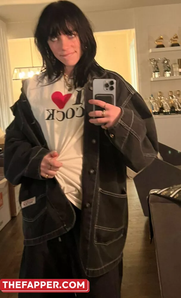 Billie Eilish  Onlyfans Leaked Nude Image #rX2sIBtk4d