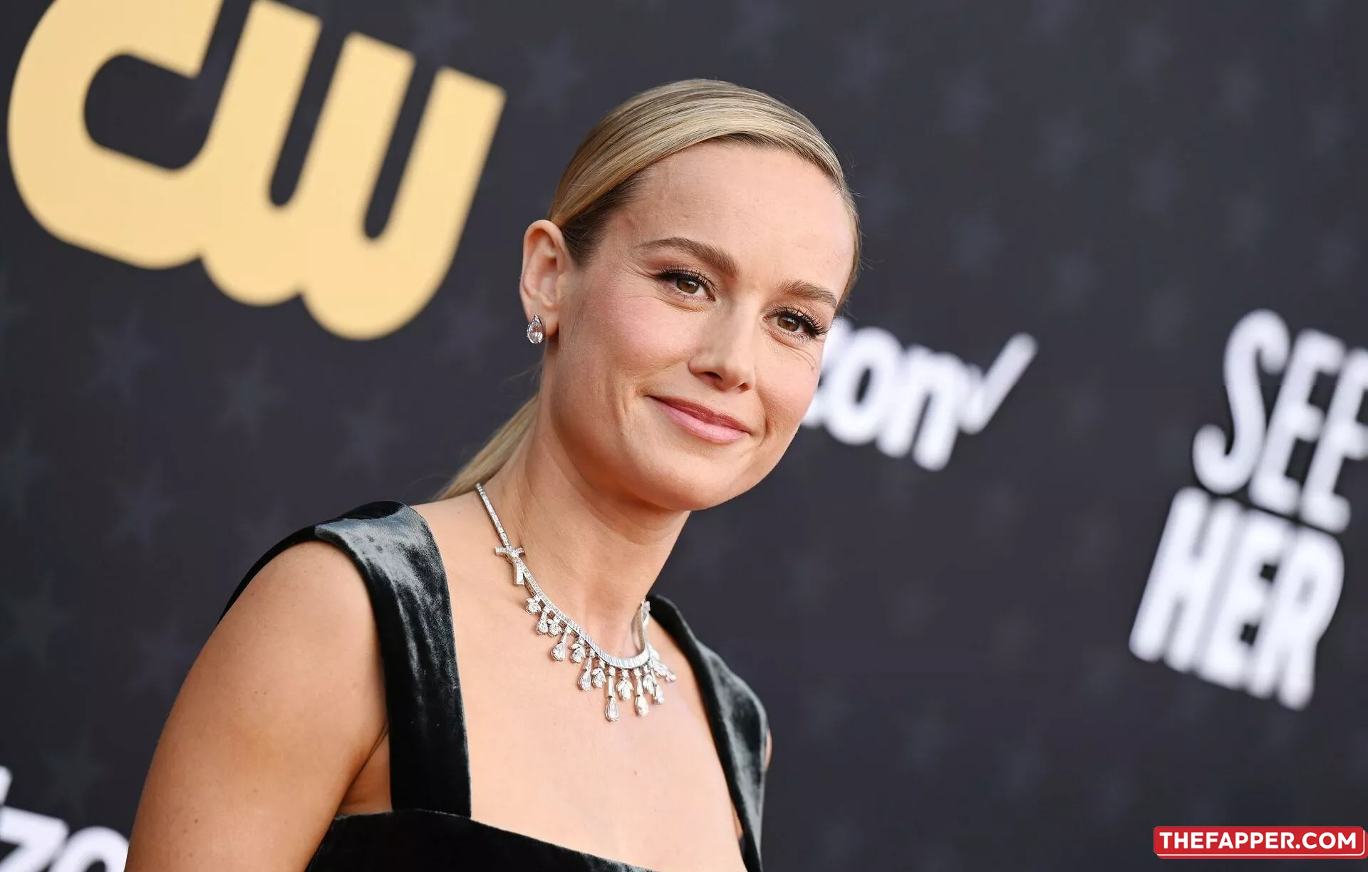 Brie Larson  Onlyfans Leaked Nude Image #45FheC7z8Y