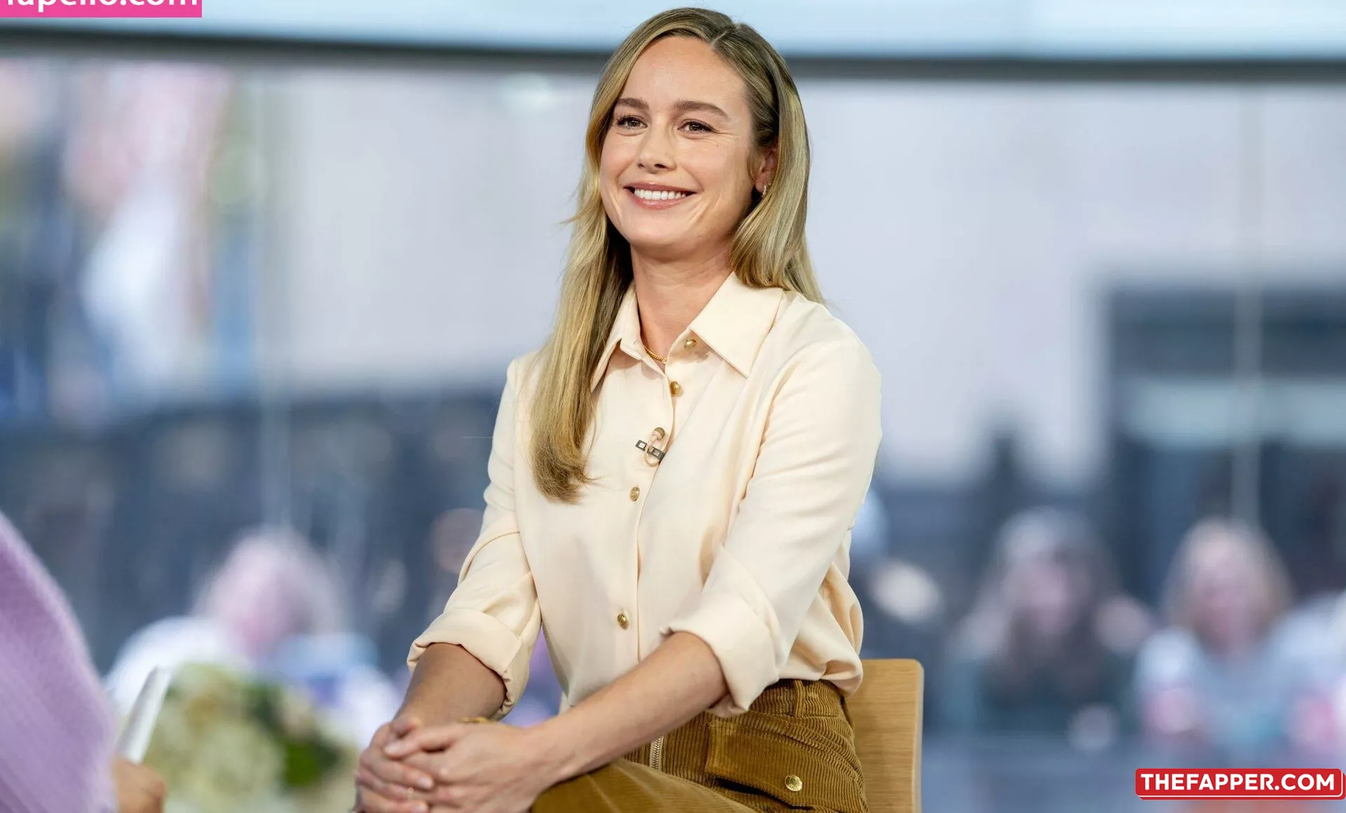 Brie Larson  Onlyfans Leaked Nude Image #5nMBBOXIuE