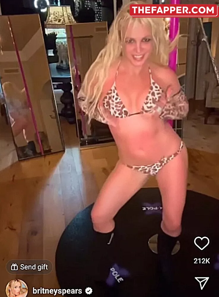 Britney Spears  Onlyfans Leaked Nude Image #F27AJgA2Bv