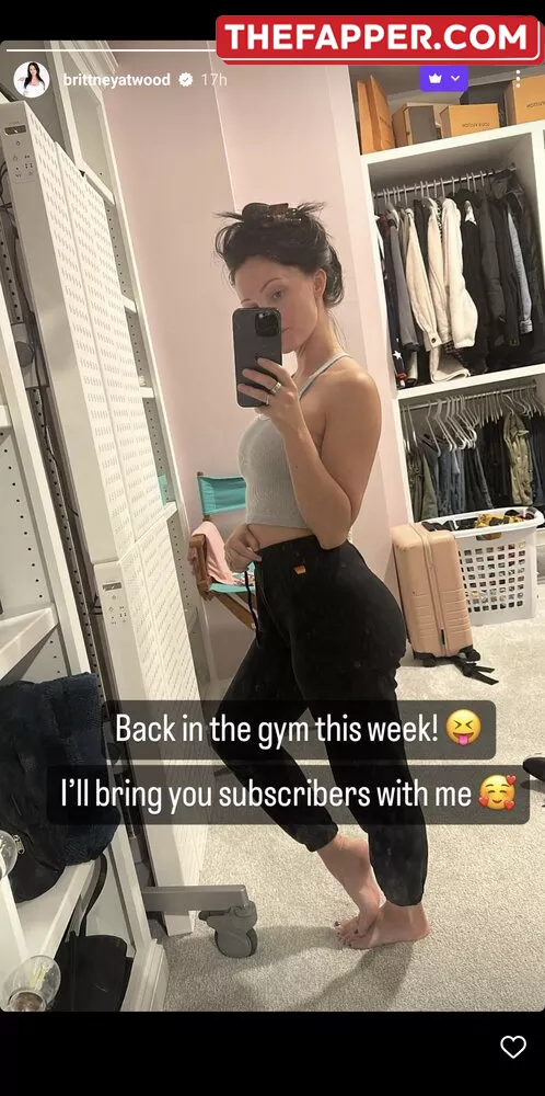 Brittney Atwood  Onlyfans Leaked Nude Image #NhL0IvEmhA