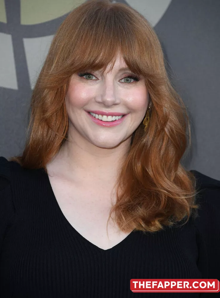 Bryce Dallas Howard  Onlyfans Leaked Nude Image #18yFNyiy1s