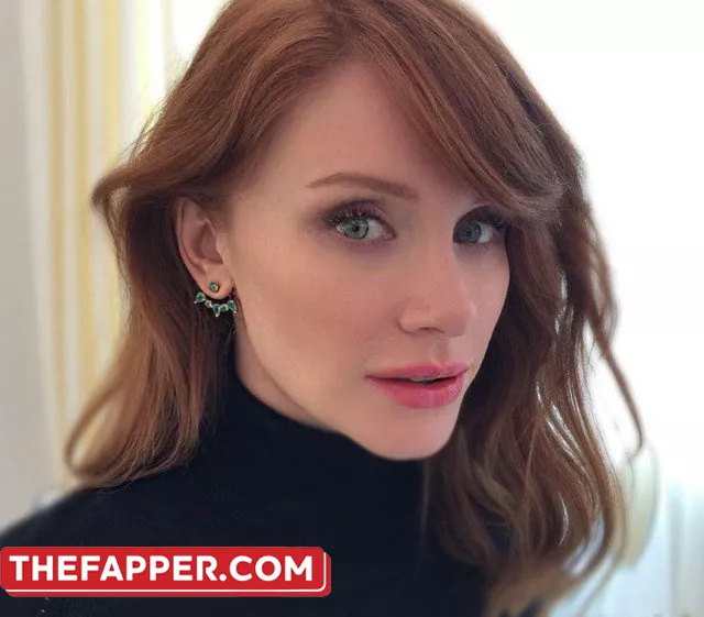 Bryce Dallas Howard  Onlyfans Leaked Nude Image #ApFxPEZXIl