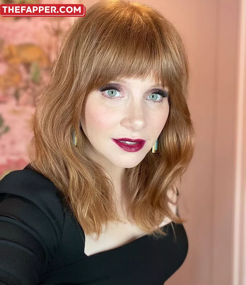 Bryce Dallas Howard  Onlyfans Leaked Nude Image #ONdaL5eqfO