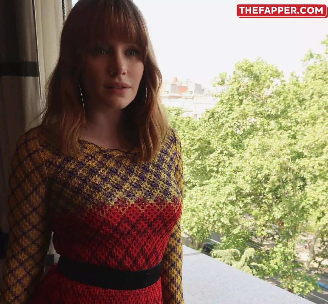 Bryce Dallas Howard  Onlyfans Leaked Nude Image #QZMunQRcLA