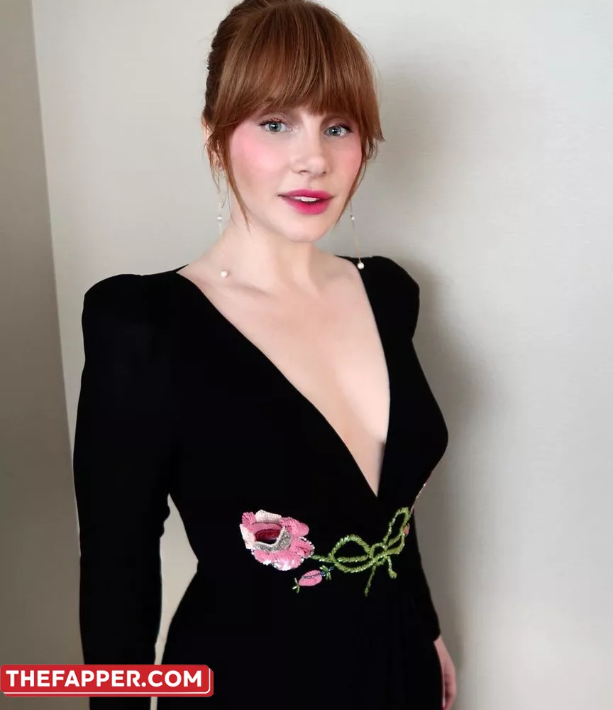 Bryce Dallas Howard  Onlyfans Leaked Nude Image #RjcOa2g3Xm