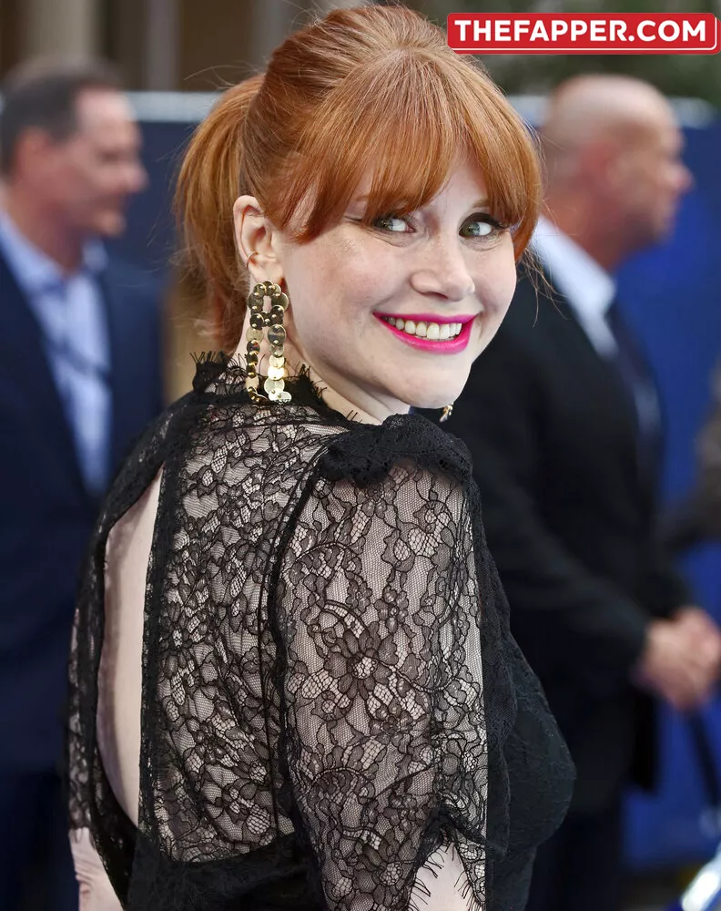 Bryce Dallas Howard  Onlyfans Leaked Nude Image #cLdRtHZFQ0