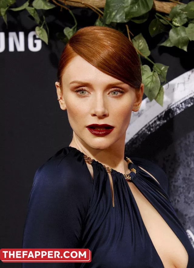 Bryce Dallas Howard  Onlyfans Leaked Nude Image #h42L7ixZGI