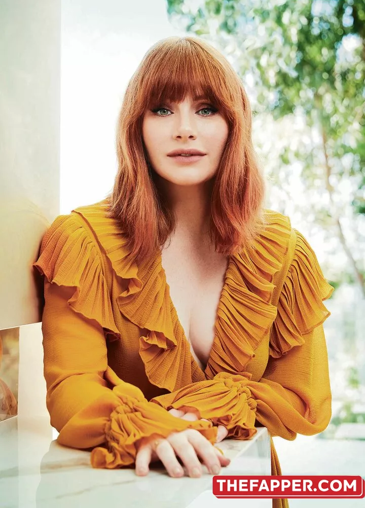 Bryce Dallas Howard  Onlyfans Leaked Nude Image #k9xXIuB66s