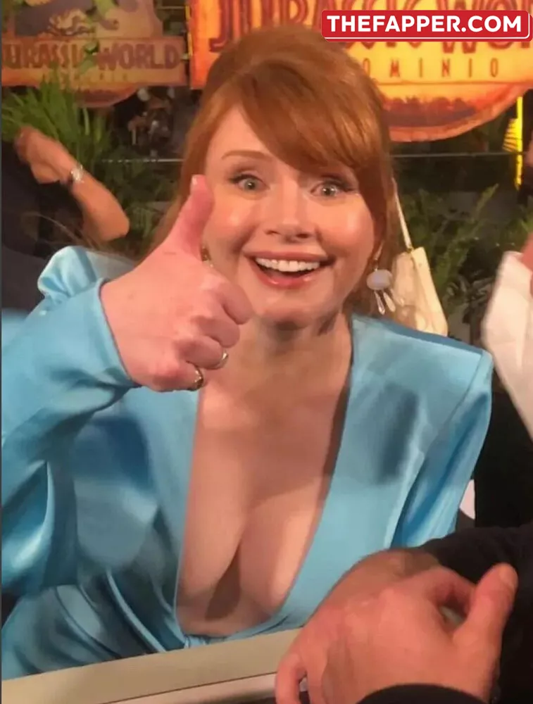 Bryce Dallas Howard  Onlyfans Leaked Nude Image #mNF5cM9kl9