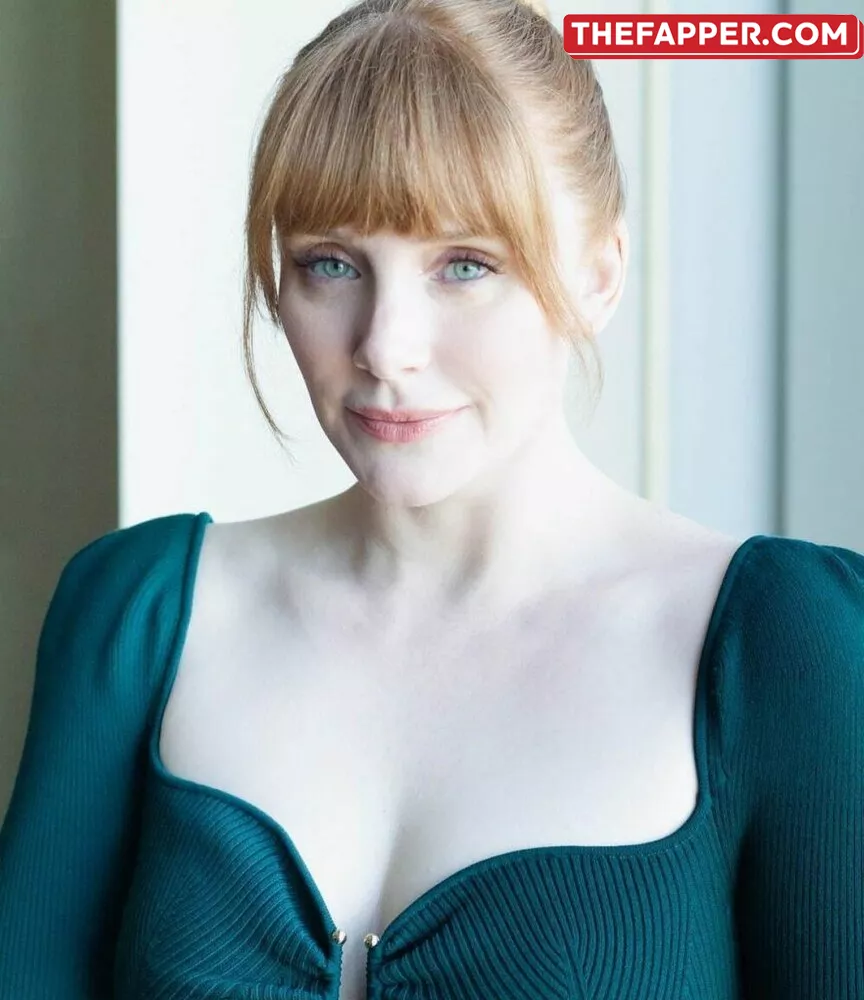 Bryce Dallas Howard  Onlyfans Leaked Nude Image #qiyA2jGVxi