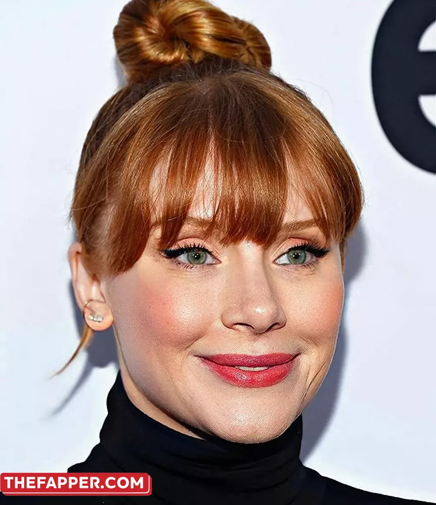 Bryce Dallas Howard  Onlyfans Leaked Nude Image #spqVhB98aU