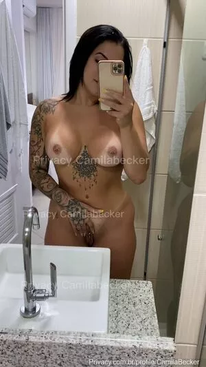 Camila Becker Onlyfans Leaked Nude Image #JXBTadZWsI