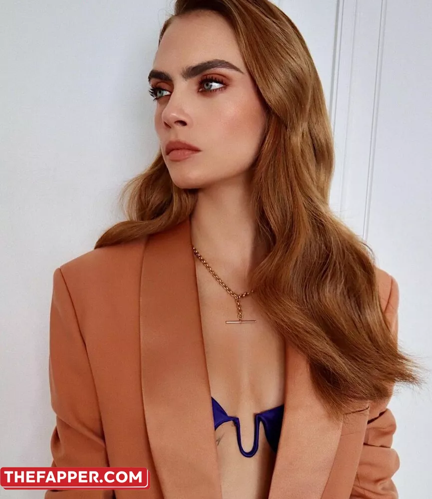 Cara Delevingne  Onlyfans Leaked Nude Image #22BJ8bFcxa