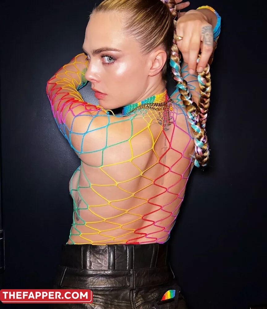 Cara Delevingne  Onlyfans Leaked Nude Image #2kB68UXFSd