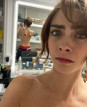 Cara Delevingne Onlyfans Leaked Nude Image #E9vLZSoAoB