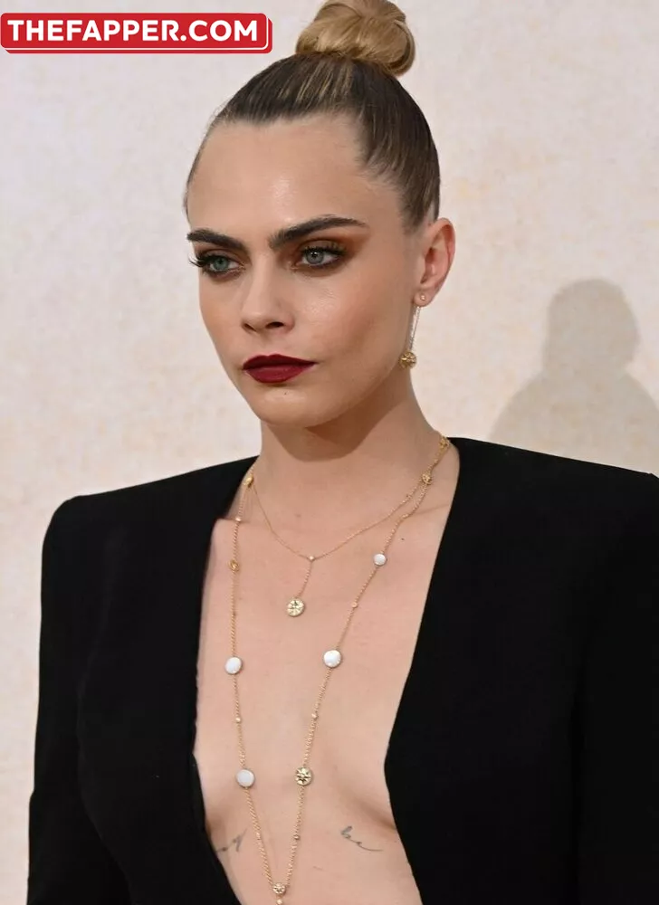 Cara Delevingne  Onlyfans Leaked Nude Image #JkAzaq79z8