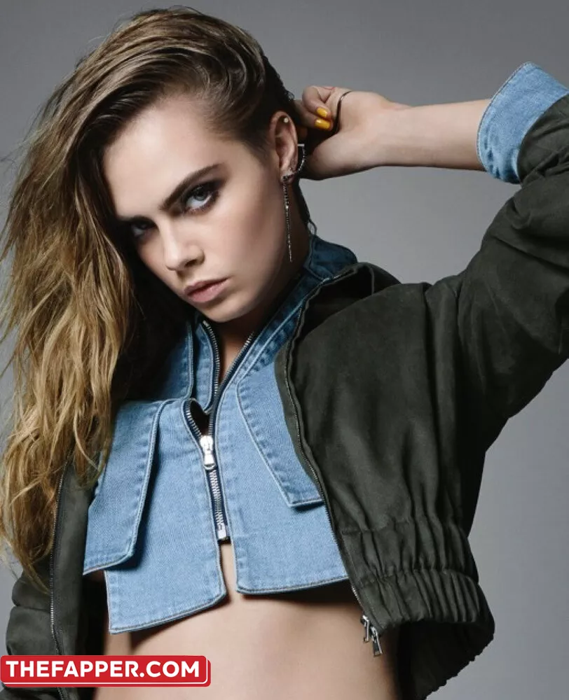 Cara Delevingne  Onlyfans Leaked Nude Image #QXp0KRd6gP