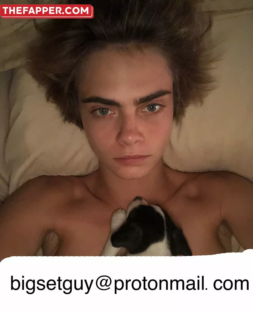 Cara Delevingne  Onlyfans Leaked Nude Image #UzlmVL5luf