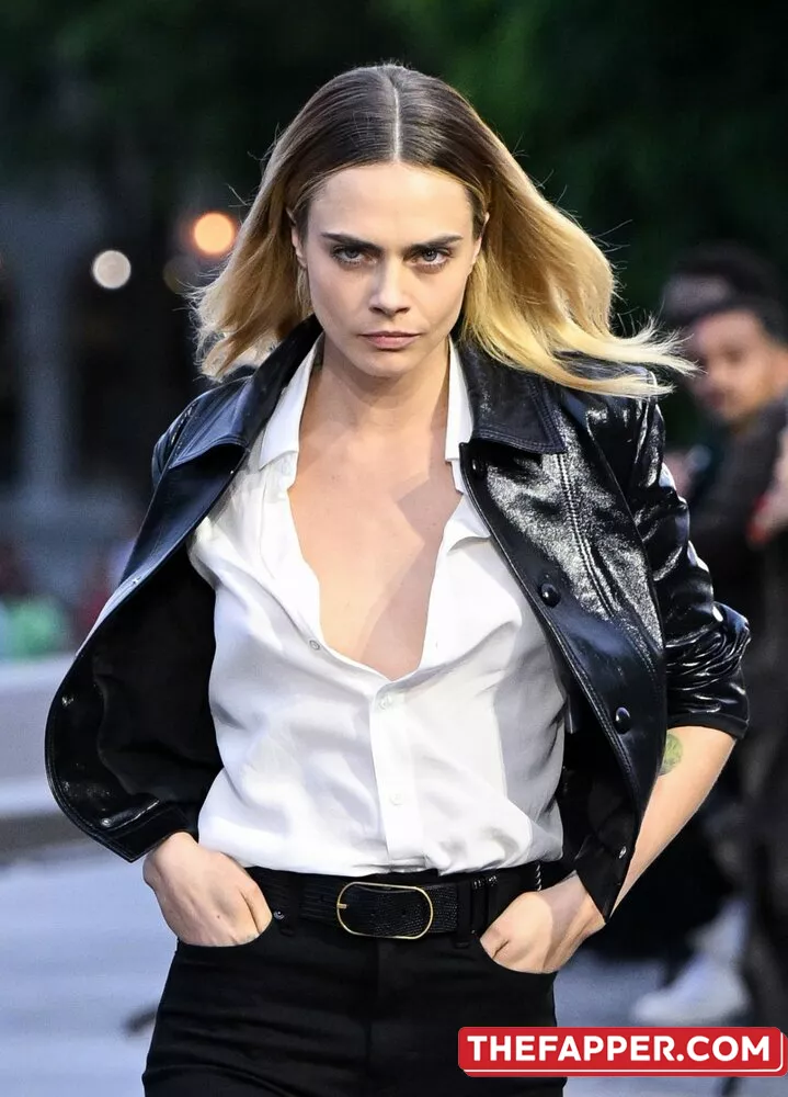 Cara Delevingne  Onlyfans Leaked Nude Image #X1lxylWr0G