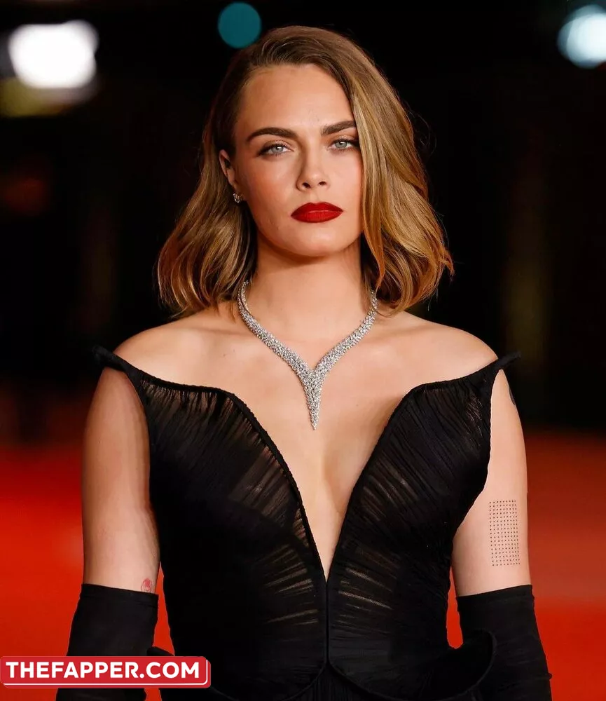 Cara Delevingne  Onlyfans Leaked Nude Image #Y6Lbg51Ike