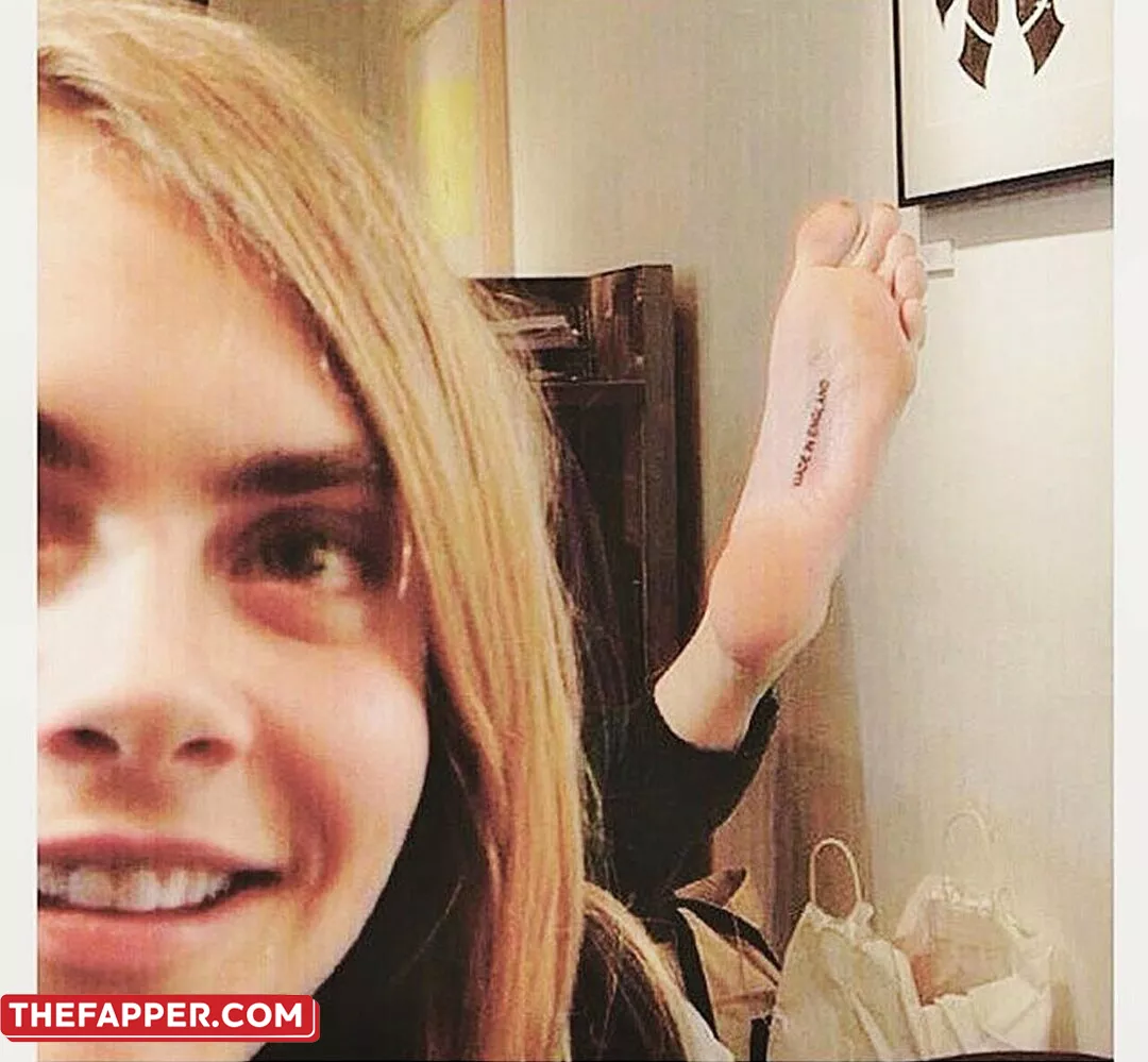 Cara Delevingne  Onlyfans Leaked Nude Image #ZCn5FC30NZ