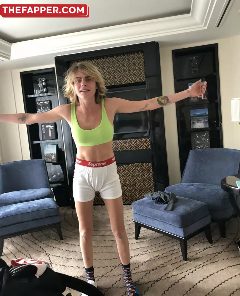 Cara Delevingne  Onlyfans Leaked Nude Image #fpsucDolng