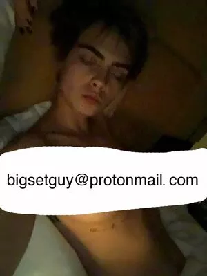 Cara Delevingne Onlyfans Leaked Nude Image #o5zKElxGVo