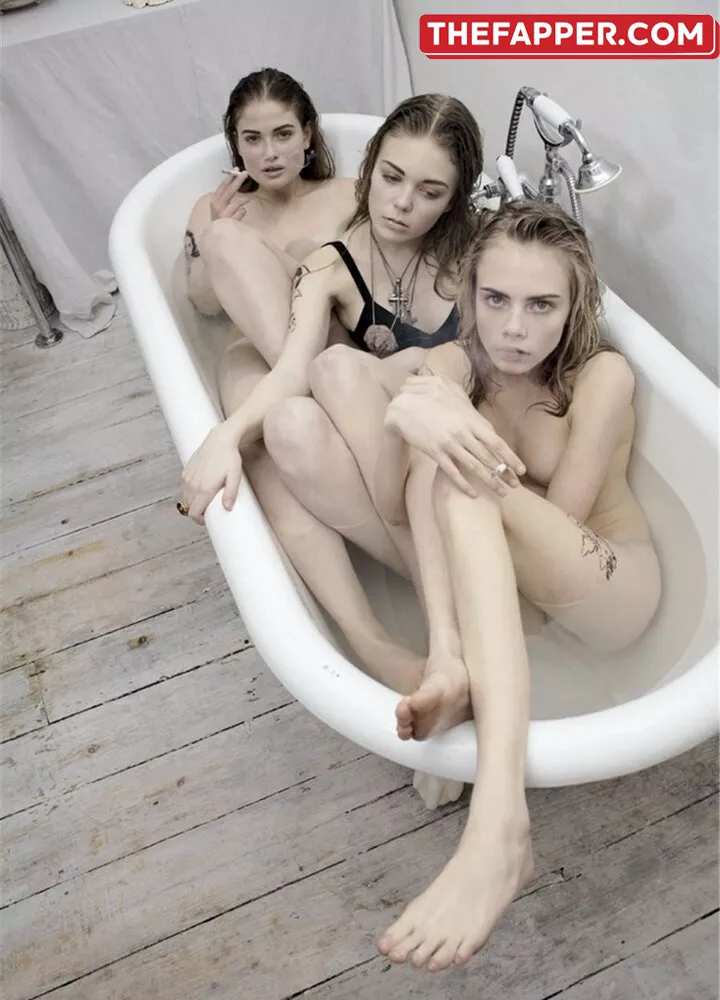 Cara Delevingne  Onlyfans Leaked Nude Image #qjS2UWy3Og