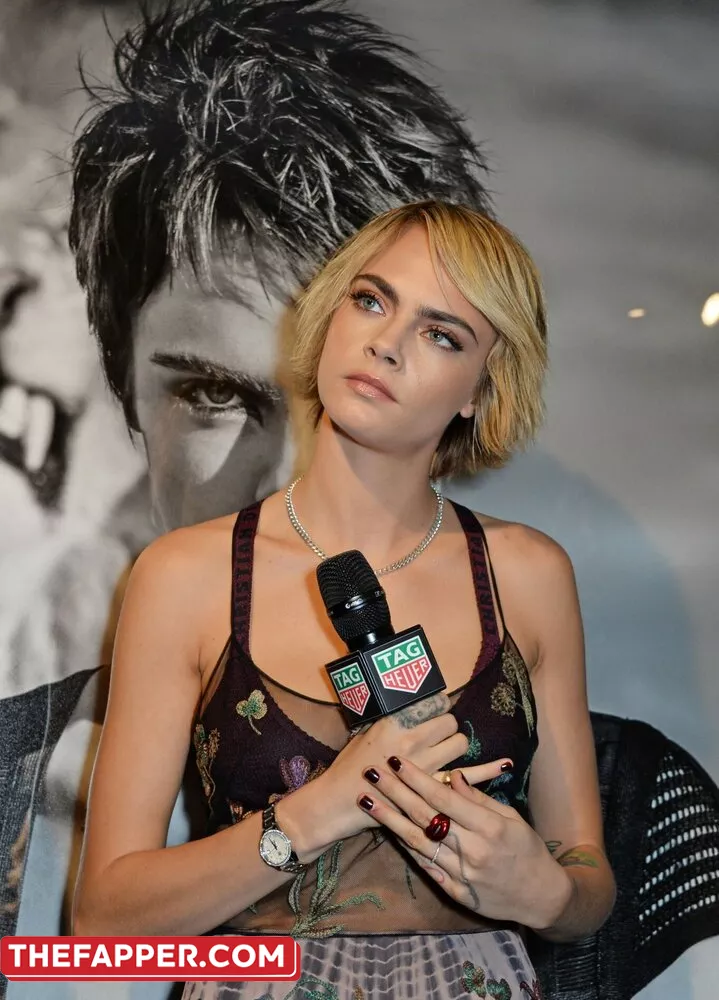 Cara Delevingne  Onlyfans Leaked Nude Image #rUdMkSx4VL