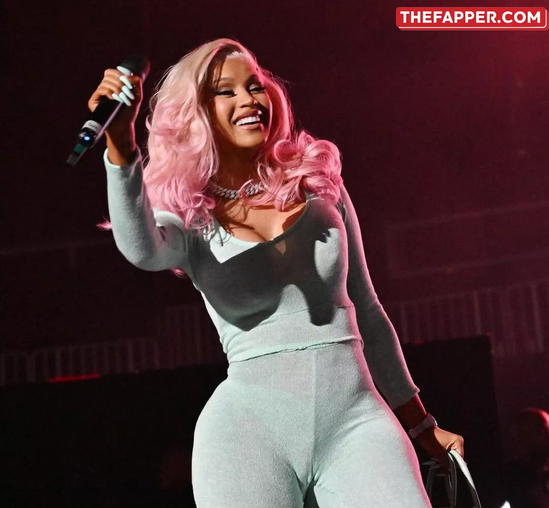 Cardi B  Onlyfans Leaked Nude Image #E3QPhGLj8M